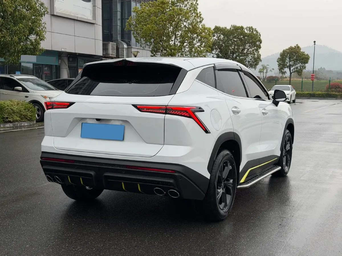 2024 Jetour DASHING 1.5T 156HP L4 6DCT,autocango,china used car exporter,china ev exporter,chinese used car exporter,chinese used ev exporter