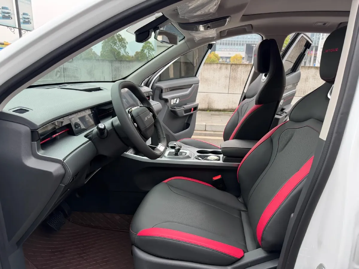 2024 Jetour DASHING 1.5T 156HP L4 6DCT,autocango,china used car exporter,china ev exporter,chinese used car exporter,chinese used ev exporter