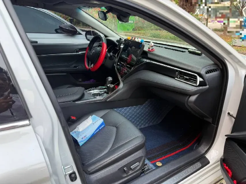 2023 Toyota Camry 2.0L 177HP L4 CVT,autocango,china used car exporter,china ev exporter,chinese used car exporter,chinese used ev exporter