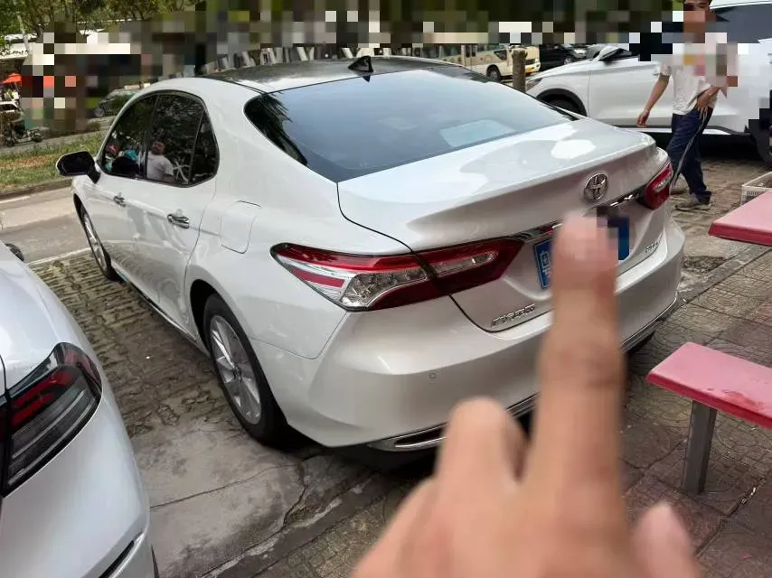 2023 Toyota Camry 2.0L 177HP L4 CVT,autocango,china used car exporter,china ev exporter,chinese used car exporter,chinese used ev exporter