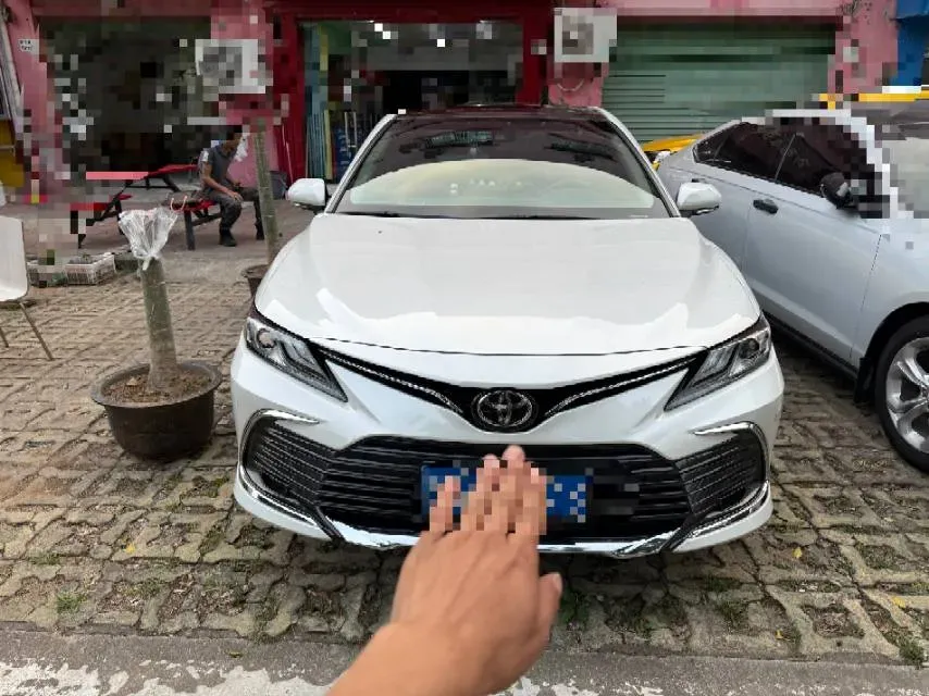 2023 Toyota Camry 2.0L 177HP L4 CVT,autocango,china used car exporter,china ev exporter,chinese used car exporter,chinese used ev exporter