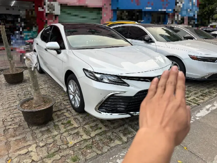 2023 Toyota Camry 2.0L 177HP L4 CVT,autocango,china used car exporter,china ev exporter,chinese used car exporter,chinese used ev exporter