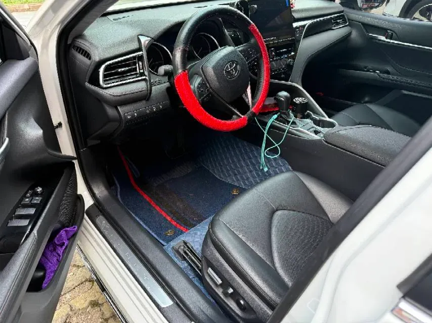 2023 Toyota Camry 2.0L 177HP L4 CVT,autocango,china used car exporter,china ev exporter,chinese used car exporter,chinese used ev exporter