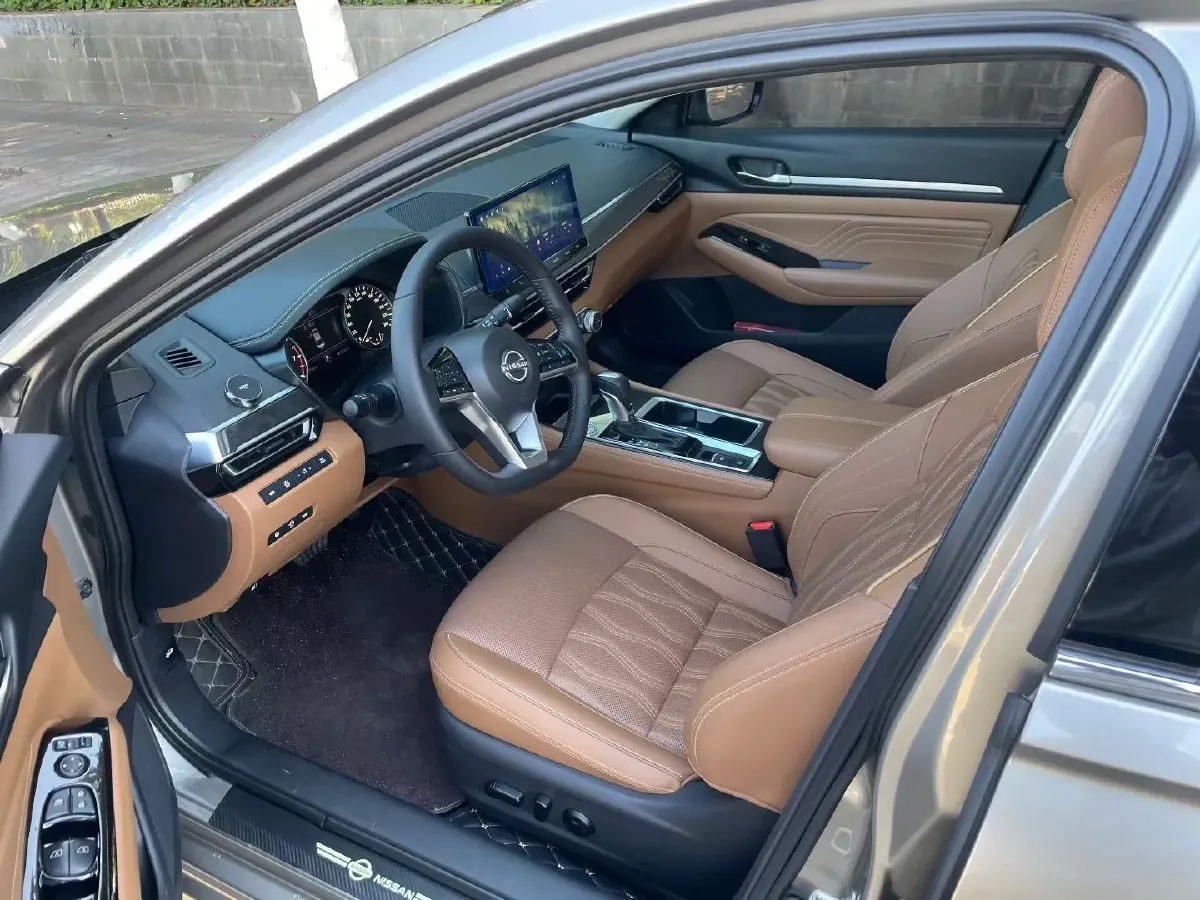 2022 Nissan Teana 2.0L 156HP L4 CVT,autocango,china used car exporter,china ev exporter,chinese used car exporter,chinese used ev exporter