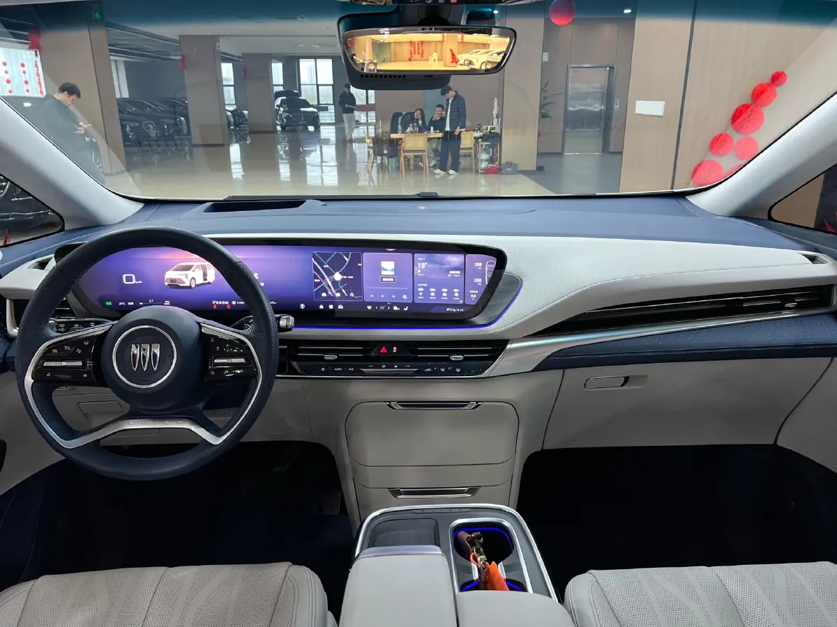2023 Buick Century 2.0T 237HP L4 9AT,autocango,china used car exporter,china ev exporter,chinese used car exporter,chinese used ev exporter