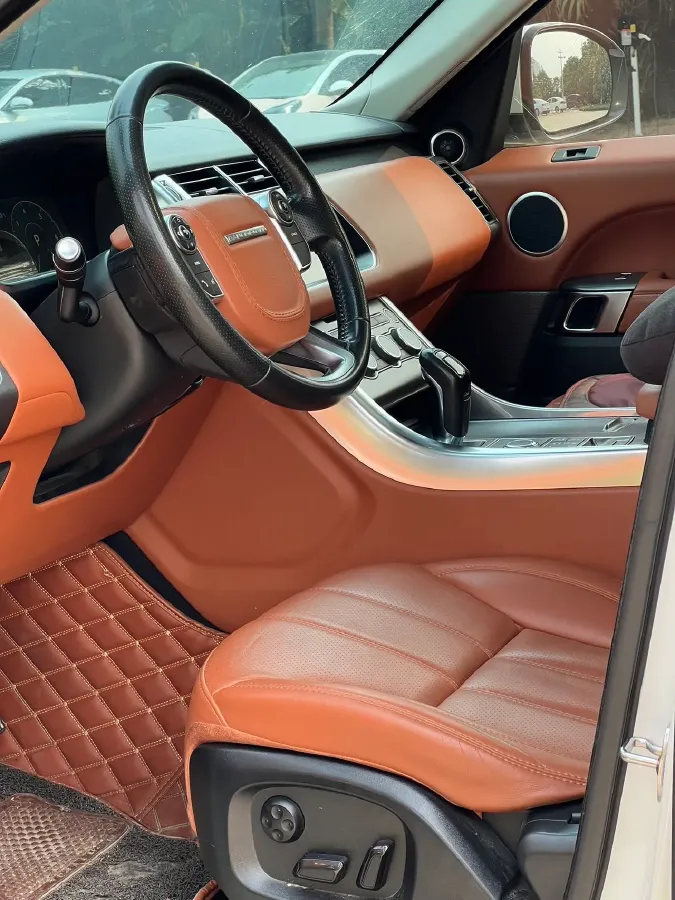 2017 Land Rover Range Rover Sport 3.0T 340HP V6 8AT,autocango,china used car exporter,china ev exporter,chinese used car exporter,chinese used ev exporter