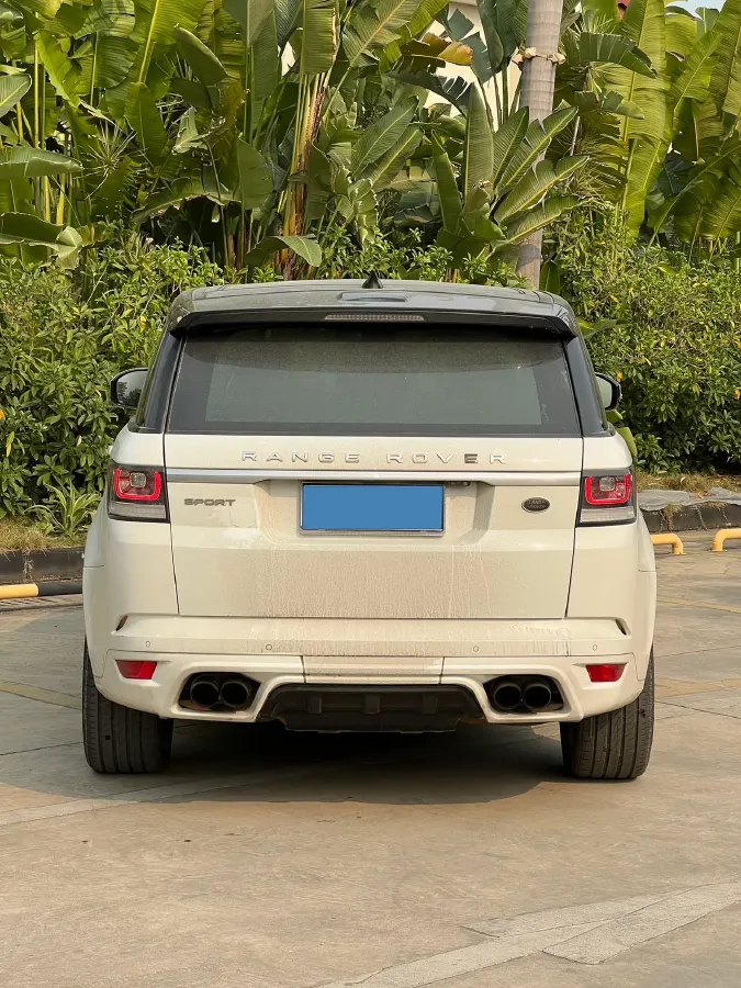 2017 Land Rover Range Rover Sport 3.0T 340HP V6 8AT,autocango,china used car exporter,china ev exporter,chinese used car exporter,chinese used ev exporter