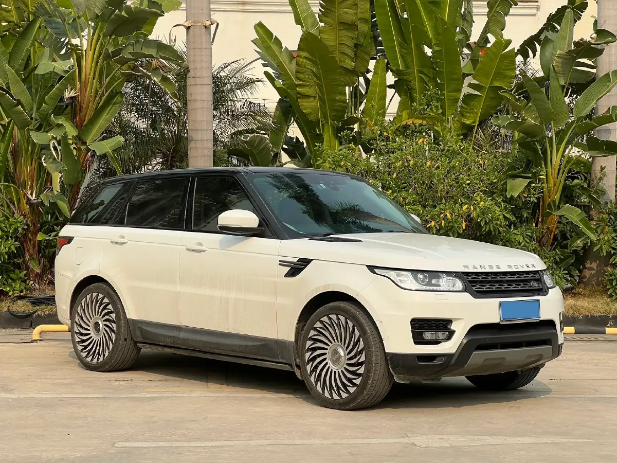 2017 Land Rover Range Rover Sport 3.0T 340HP V6 8AT,autocango,china used car exporter,china ev exporter,chinese used car exporter,chinese used ev exporter