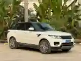 2017 Land Rover Range Rover Sport 3.0T 340HP V6 8AT