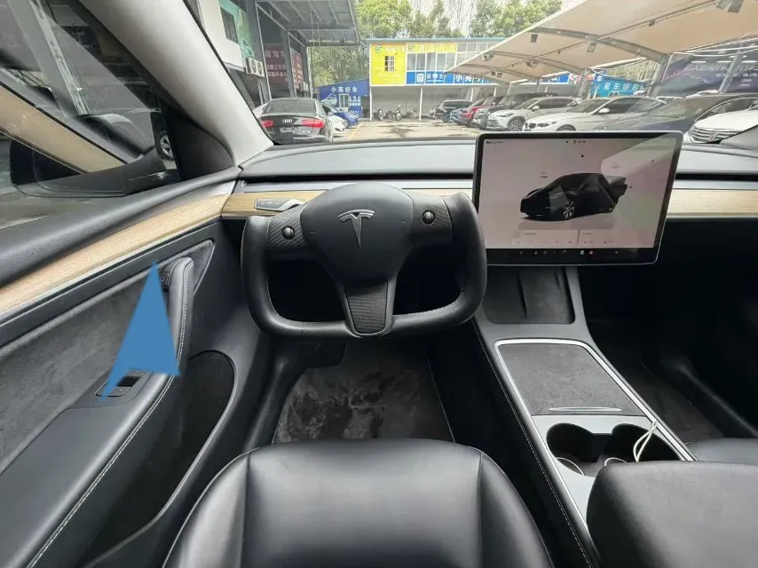 2022 Tesla Model Y BEV 60KWH,autocango,china used car exporter,china ev exporter,chinese used car exporter,chinese used ev exporter