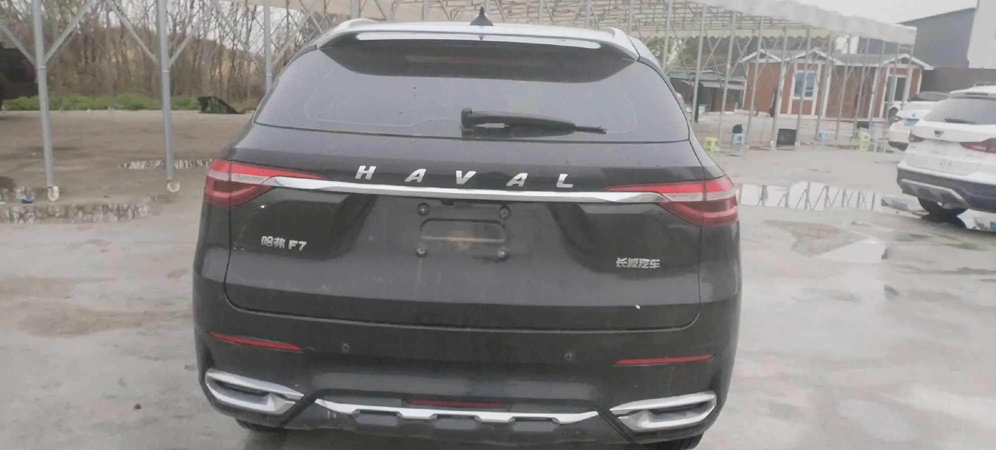 2019 Haval F7 1.5T 169HP L4 7DCT,autocango,china used car exporter,china ev exporter,chinese used car exporter,chinese used ev exporter