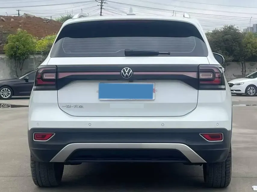 2021 Volkswagen Tacqua 1.5L 113HP L4 6AT,autocango,china used car exporter,china ev exporter,chinese used car exporter,chinese used ev exporter