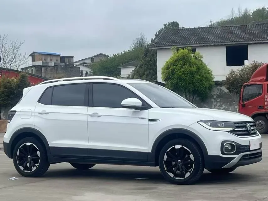2021 Volkswagen Tacqua 1.5L 113HP L4 6AT,autocango,china used car exporter,china ev exporter,chinese used car exporter,chinese used ev exporter
