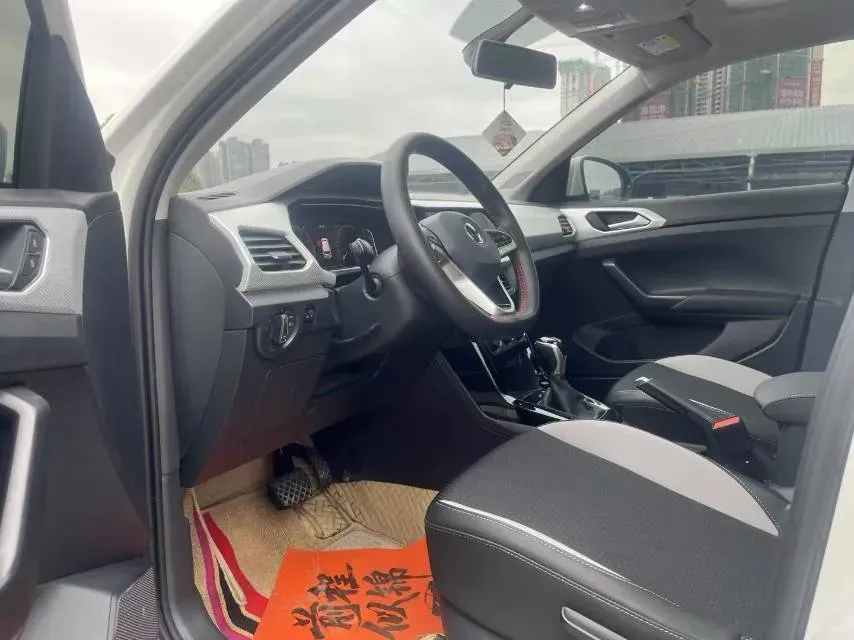 2021 Volkswagen Tacqua 1.5L 113HP L4 6AT,autocango,china used car exporter,china ev exporter,chinese used car exporter,chinese used ev exporter