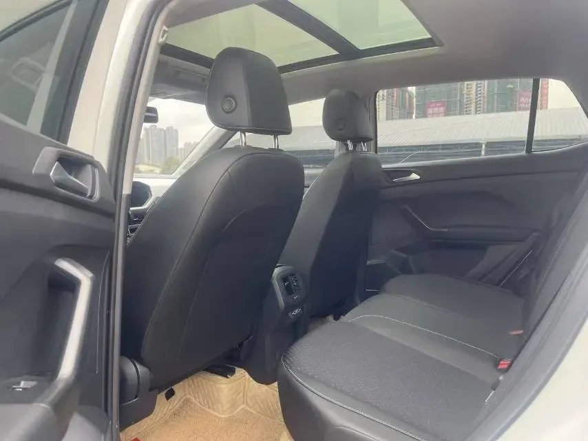 2021 Volkswagen Tacqua 1.5L 113HP L4 6AT,autocango,china used car exporter,china ev exporter,chinese used car exporter,chinese used ev exporter