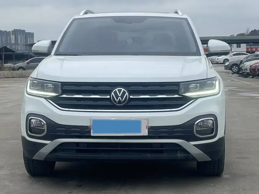 2021 Volkswagen Tacqua 1.5L 113HP L4 6AT,autocango,china used car exporter,china ev exporter,chinese used car exporter,chinese used ev exporter
