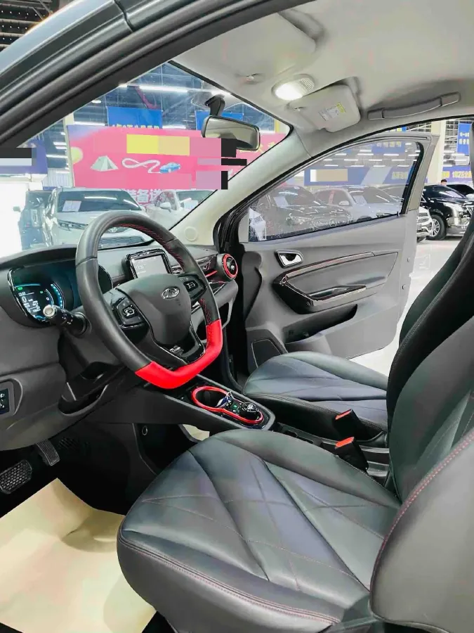 2024 Chery Little Ant BEV 23.99KWH,autocango,china used car exporter,china ev exporter,chinese used car exporter,chinese used ev exporter