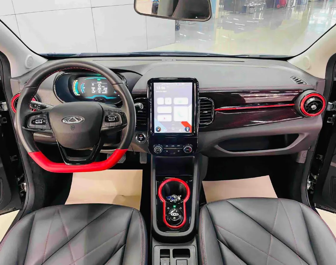 2024 Chery Little Ant BEV 23.99KWH,autocango,china used car exporter,china ev exporter,chinese used car exporter,chinese used ev exporter