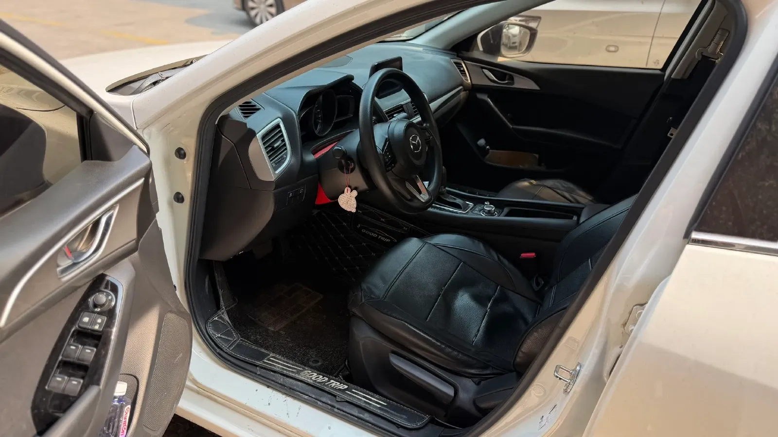 2017 Mazda 3 Axela 1.5L 117HP L4 6AT,autocango,china used car exporter,china ev exporter,chinese used car exporter,chinese used ev exporter