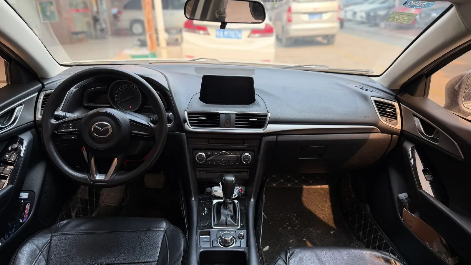 2017 Mazda 3 Axela 1.5L 117HP L4 6AT,autocango,china used car exporter,china ev exporter,chinese used car exporter,chinese used ev exporter