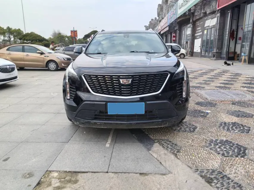2021 Cadillac XT4 2.0T 237HP L4 9AT,autocango,china used car exporter,china ev exporter,chinese used car exporter,chinese used ev exporter
