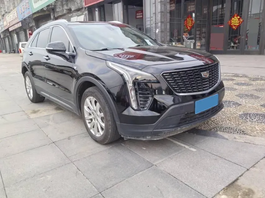 2021 Cadillac XT4 2.0T 237HP L4 9AT,autocango,china used car exporter,china ev exporter,chinese used car exporter,chinese used ev exporter