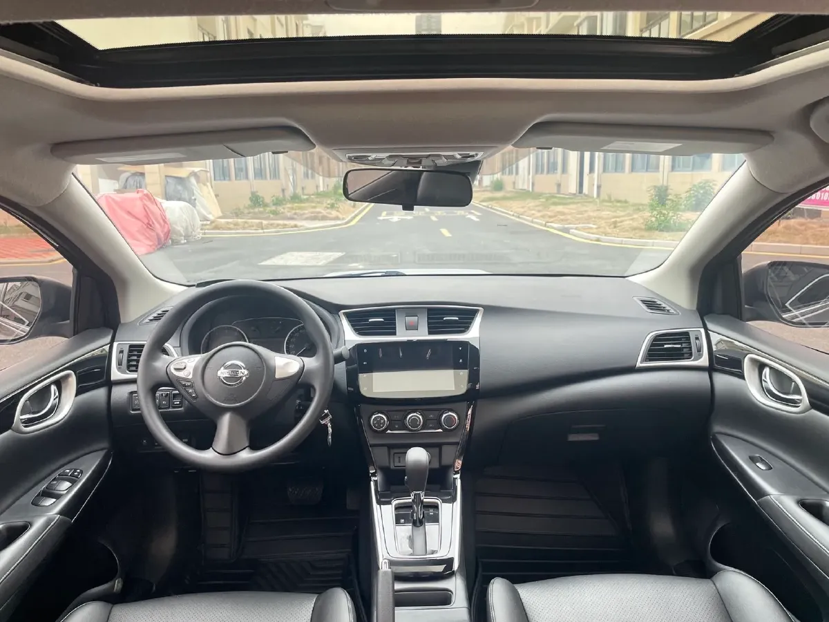 2021 Nissan Sylphy 1.6L 122HP L4 CVT,autocango,china used car exporter,china ev exporter,chinese used car exporter,chinese used ev exporter