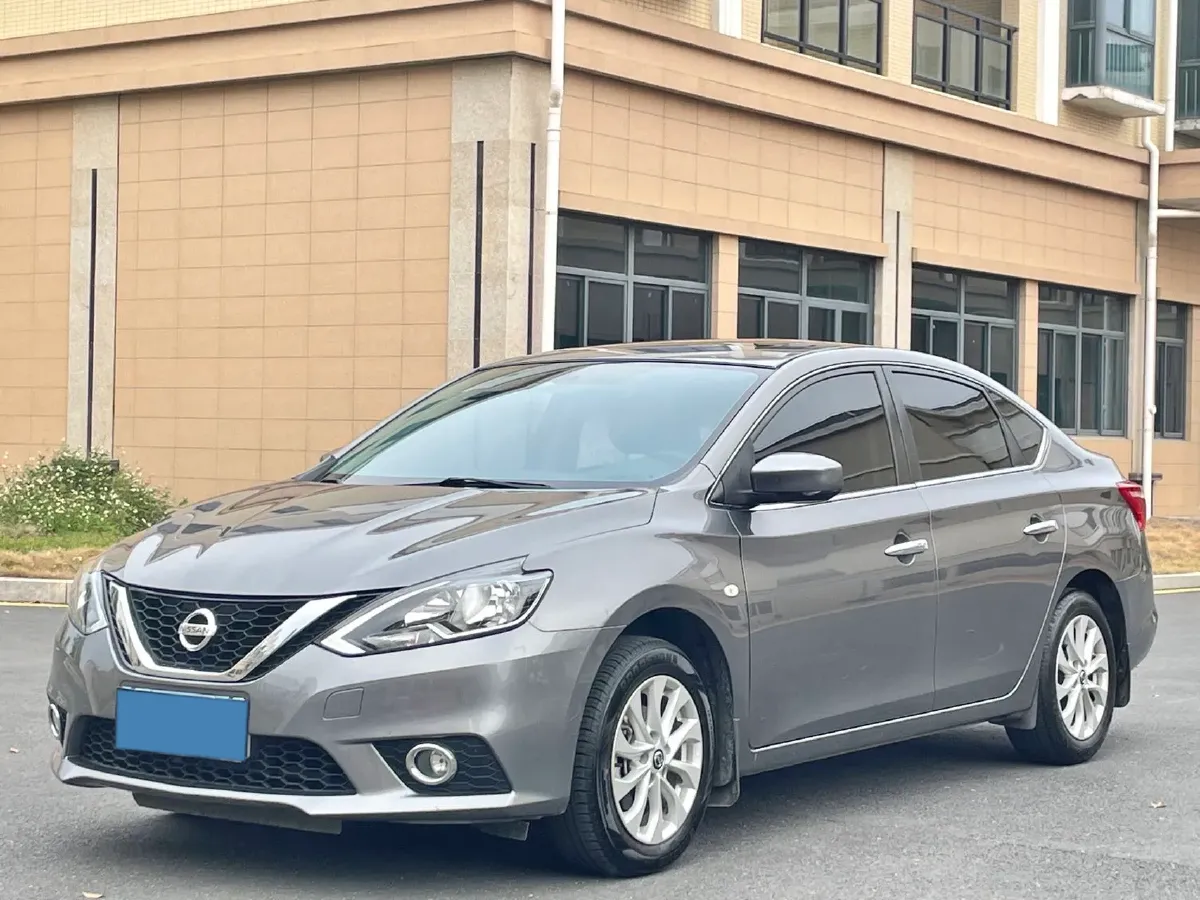 2021 Nissan Sylphy 1.6L 122HP L4 CVT,autocango,china used car exporter,china ev exporter,chinese used car exporter,chinese used ev exporter