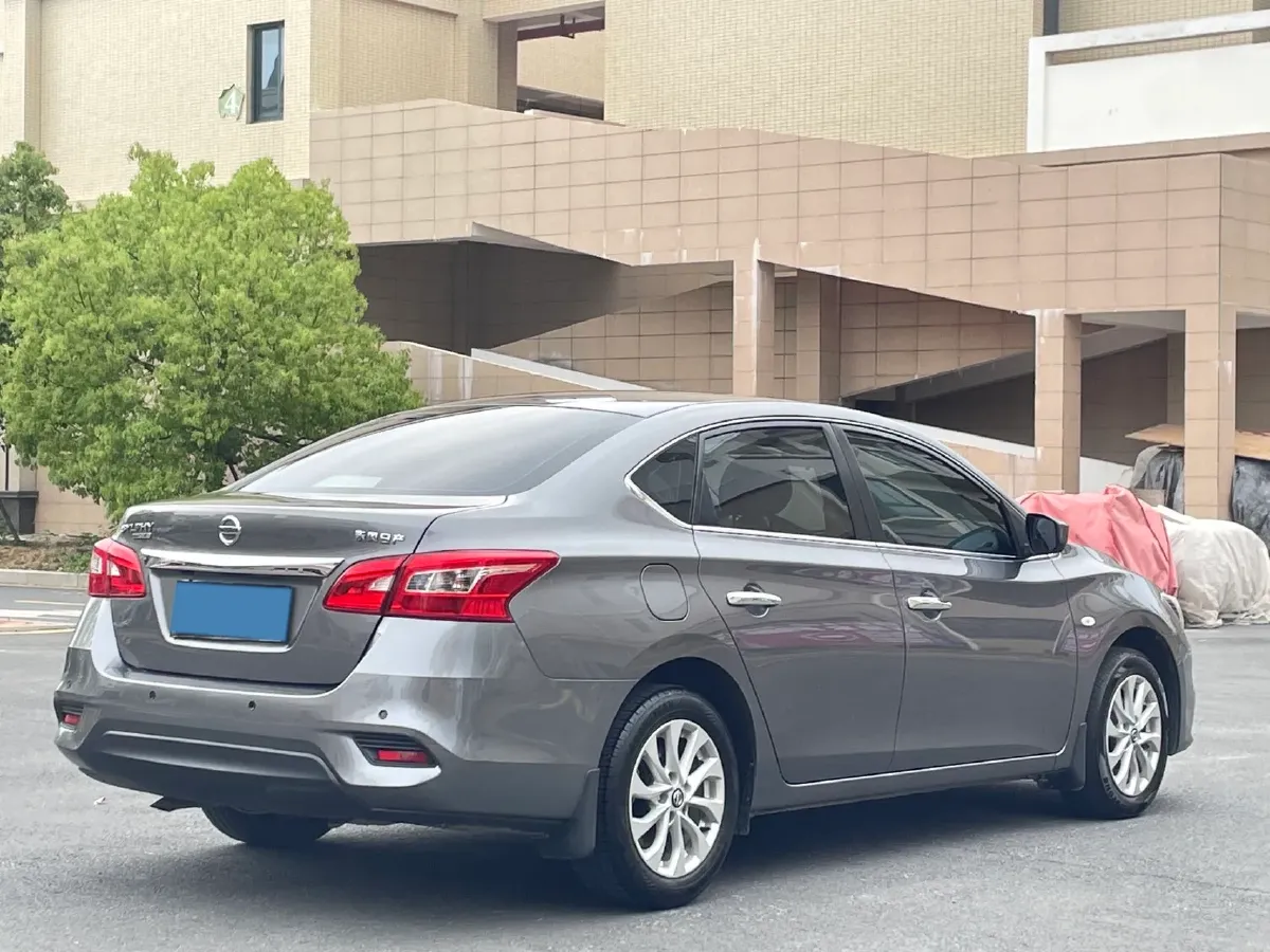 2021 Nissan Sylphy 1.6L 122HP L4 CVT,autocango,china used car exporter,china ev exporter,chinese used car exporter,chinese used ev exporter