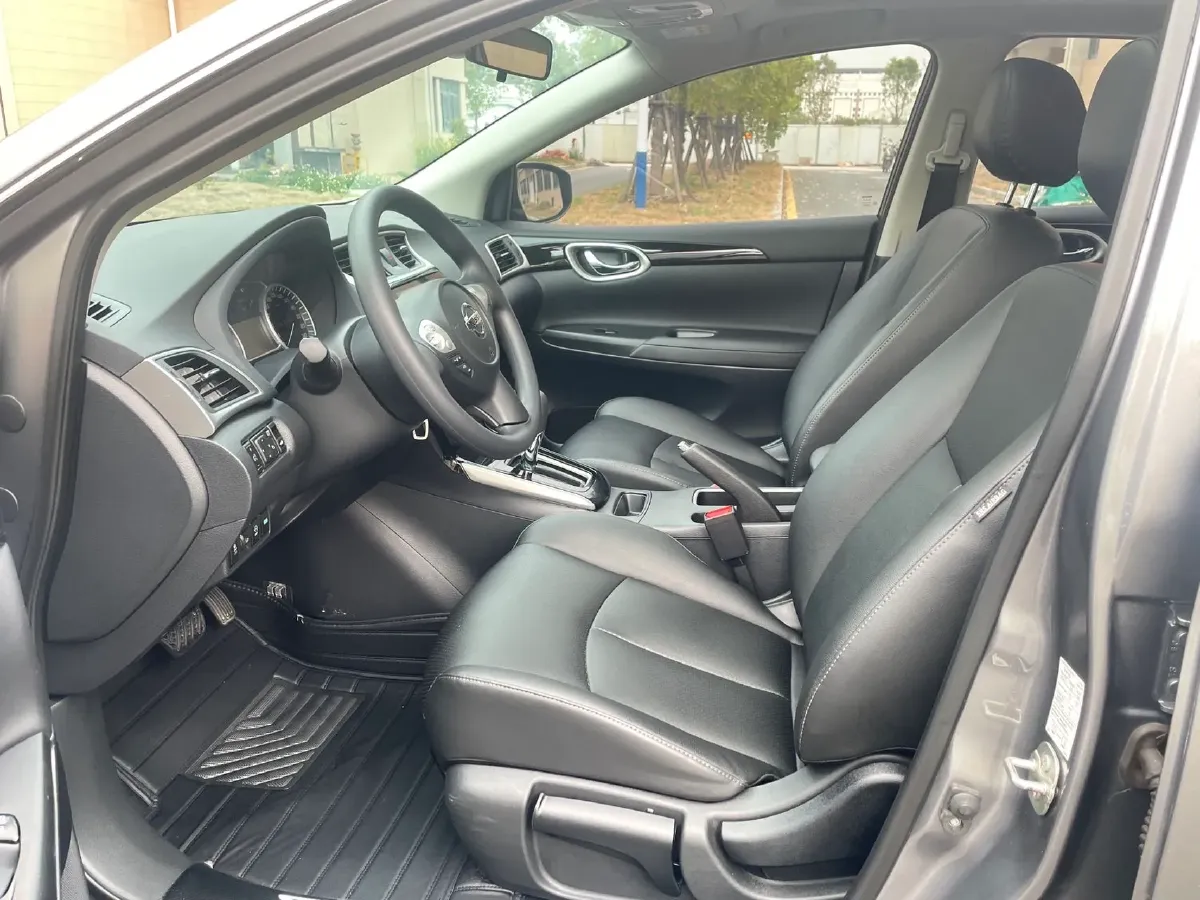 2021 Nissan Sylphy 1.6L 122HP L4 CVT,autocango,china used car exporter,china ev exporter,chinese used car exporter,chinese used ev exporter