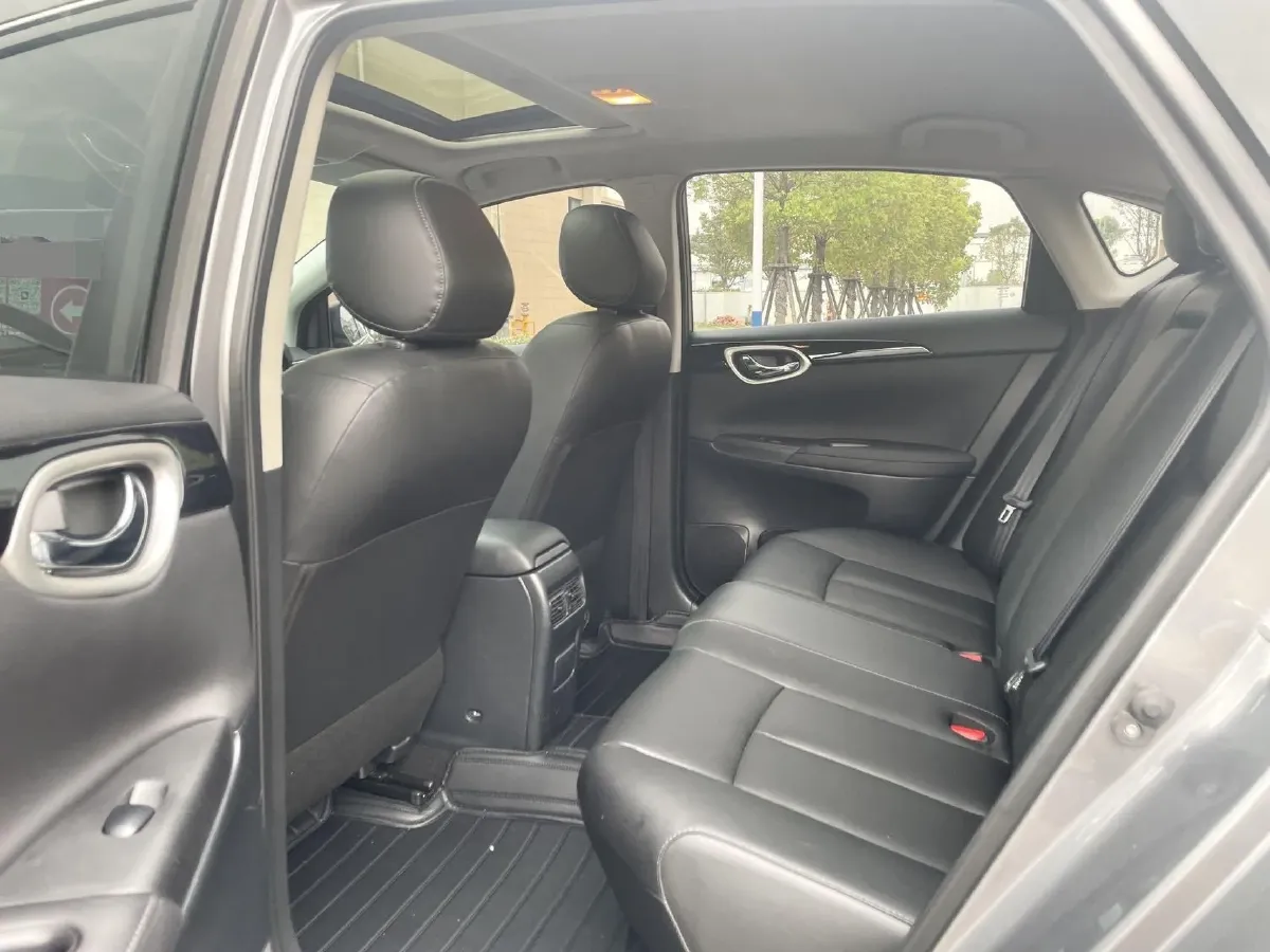 2021 Nissan Sylphy 1.6L 122HP L4 CVT,autocango,china used car exporter,china ev exporter,chinese used car exporter,chinese used ev exporter