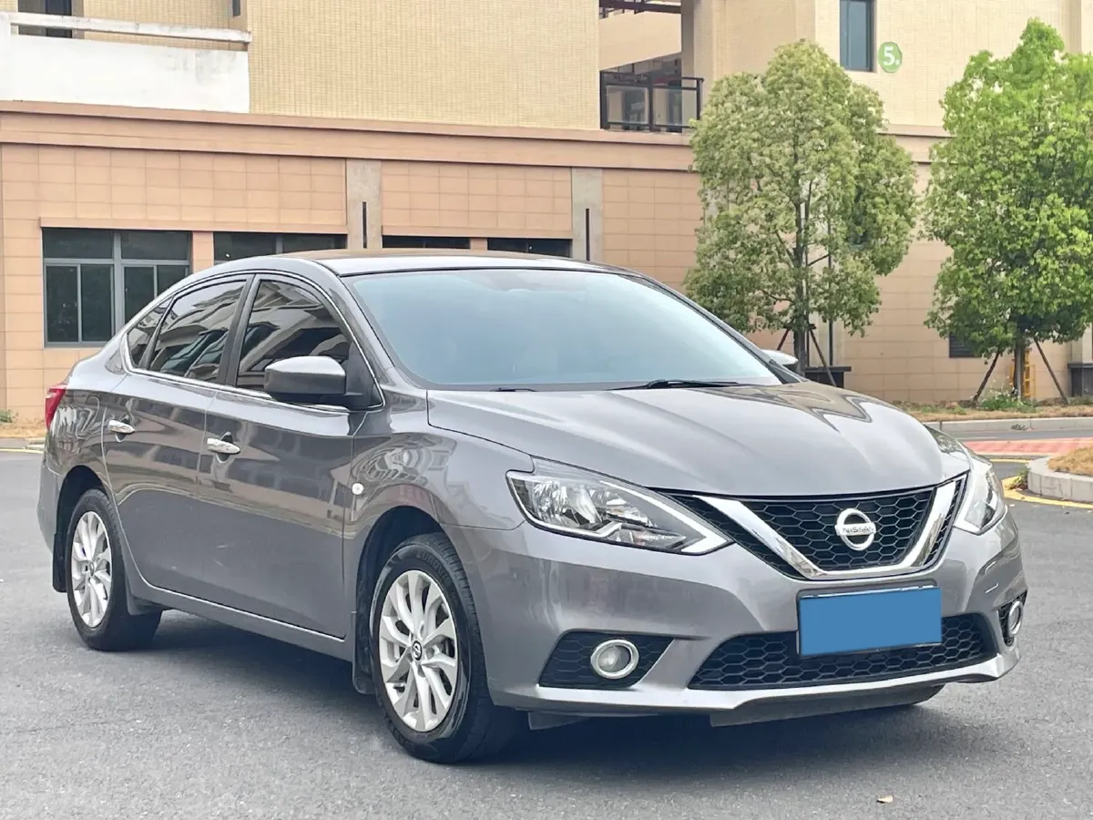 2021 Nissan Sylphy 1.6L 122HP L4 CVT,autocango,china used car exporter,china ev exporter,chinese used car exporter,chinese used ev exporter