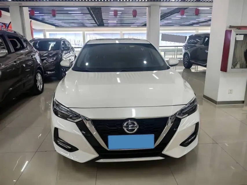 2020 Nissan Sylphy 1.6L 139HP L4 CVT,autocango,china used car exporter,china ev exporter,chinese used car exporter,chinese used ev exporter