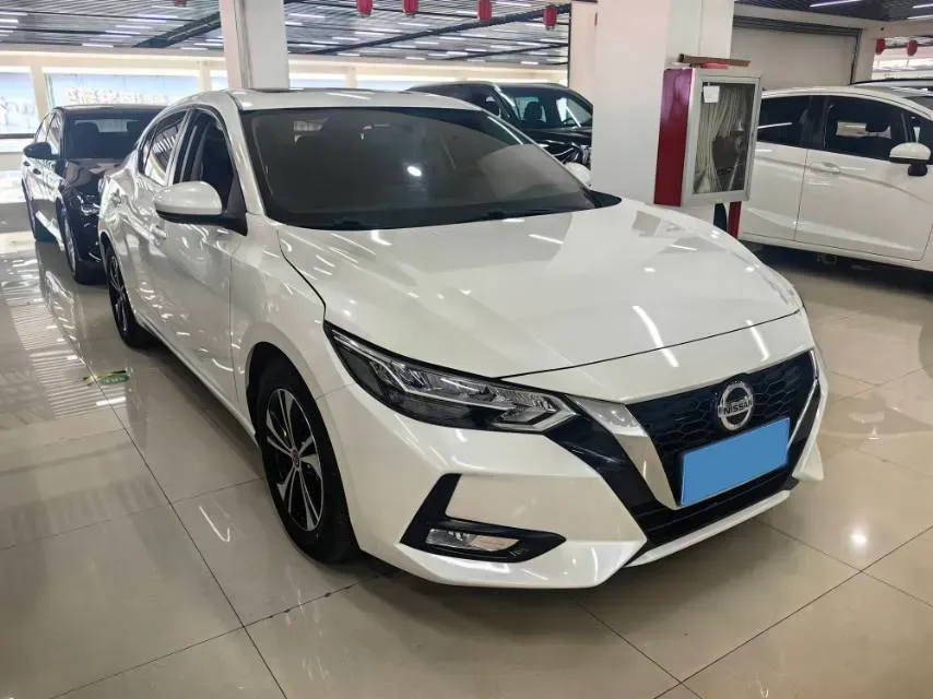 2020 Nissan Sylphy 1.6L 139HP L4 CVT,autocango,china used car exporter,china ev exporter,chinese used car exporter,chinese used ev exporter