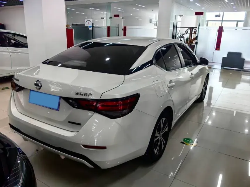 2020 Nissan Sylphy 1.6L 139HP L4 CVT,autocango,china used car exporter,china ev exporter,chinese used car exporter,chinese used ev exporter