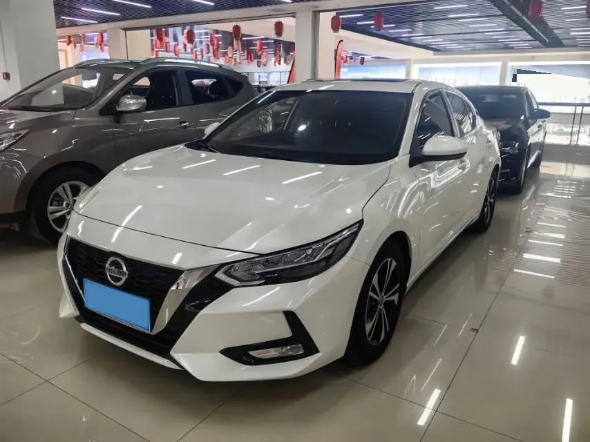 2020 Nissan Sylphy 1.6L 139HP L4 CVT,autocango,china used car exporter,china ev exporter,chinese used car exporter,chinese used ev exporter