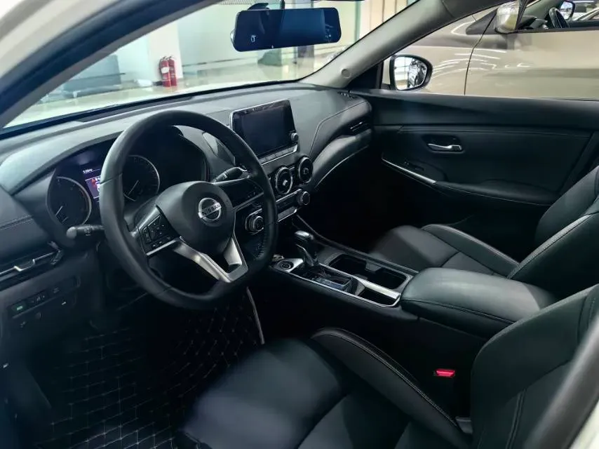 2020 Nissan Sylphy 1.6L 139HP L4 CVT,autocango,china used car exporter,china ev exporter,chinese used car exporter,chinese used ev exporter