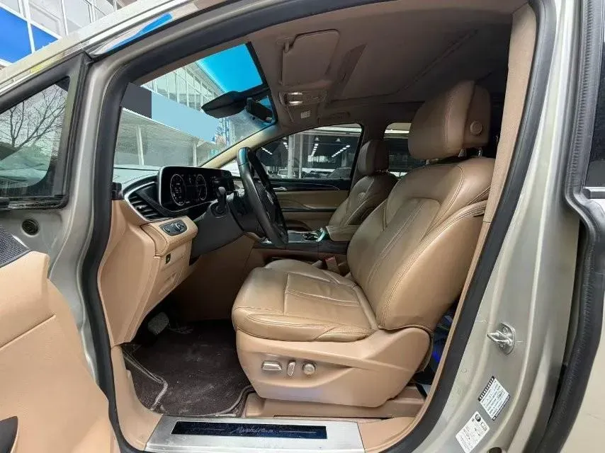 2020 Buick GL8 2.0T 237HP L4 9AT,autocango,china used car exporter,china ev exporter,chinese used car exporter,chinese used ev exporter