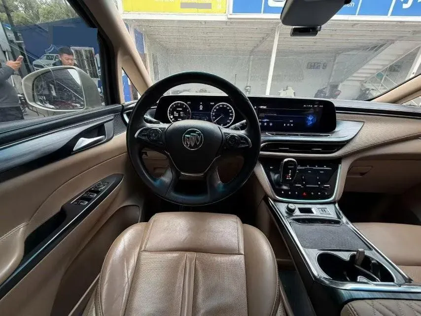 2020 Buick GL8 2.0T 237HP L4 9AT,autocango,china used car exporter,china ev exporter,chinese used car exporter,chinese used ev exporter
