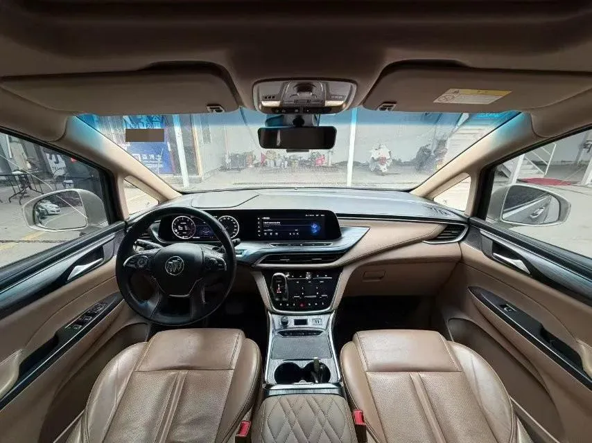 2020 Buick GL8 2.0T 237HP L4 9AT,autocango,china used car exporter,china ev exporter,chinese used car exporter,chinese used ev exporter