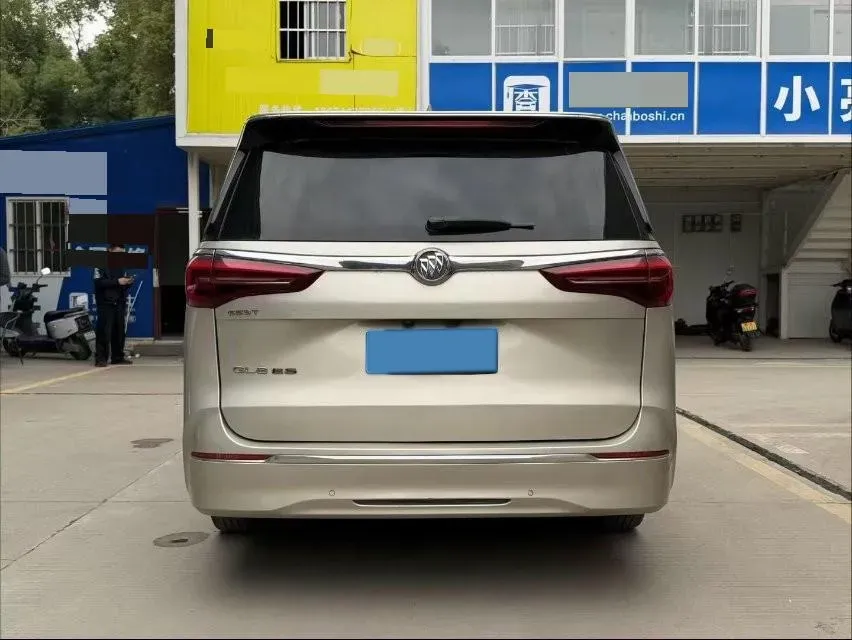 2020 Buick GL8 2.0T 237HP L4 9AT,autocango,china used car exporter,china ev exporter,chinese used car exporter,chinese used ev exporter