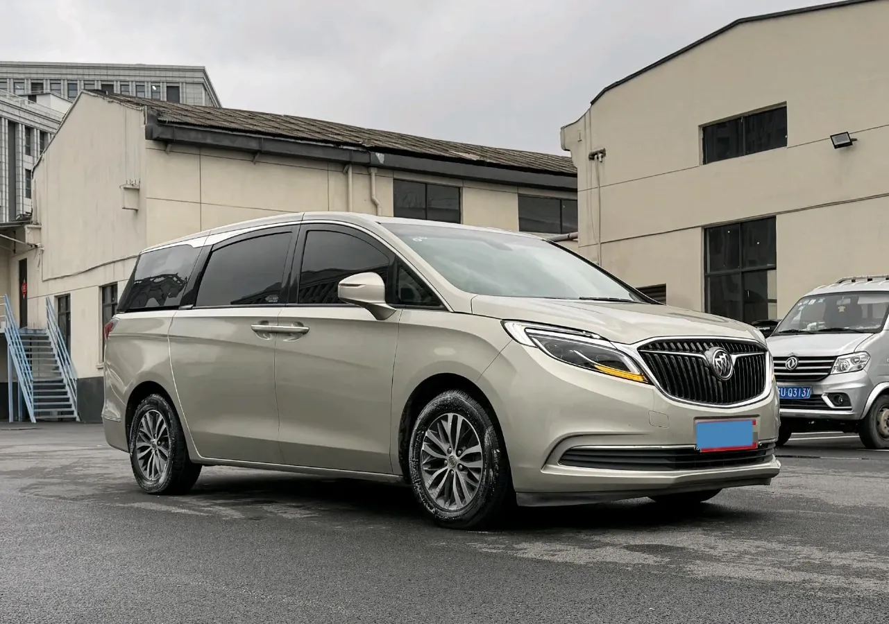 2018 Buick GL8 2.0T 260HP L4 6AT,autocango,china used car exporter,china ev exporter,chinese used car exporter,chinese used ev exporter