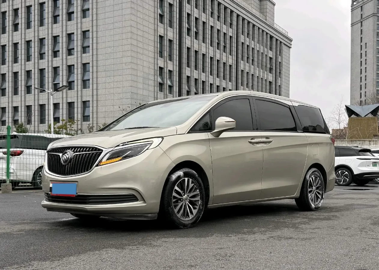 2018 Buick GL8 2.0T 260HP L4 6AT,autocango,china used car exporter,china ev exporter,chinese used car exporter,chinese used ev exporter