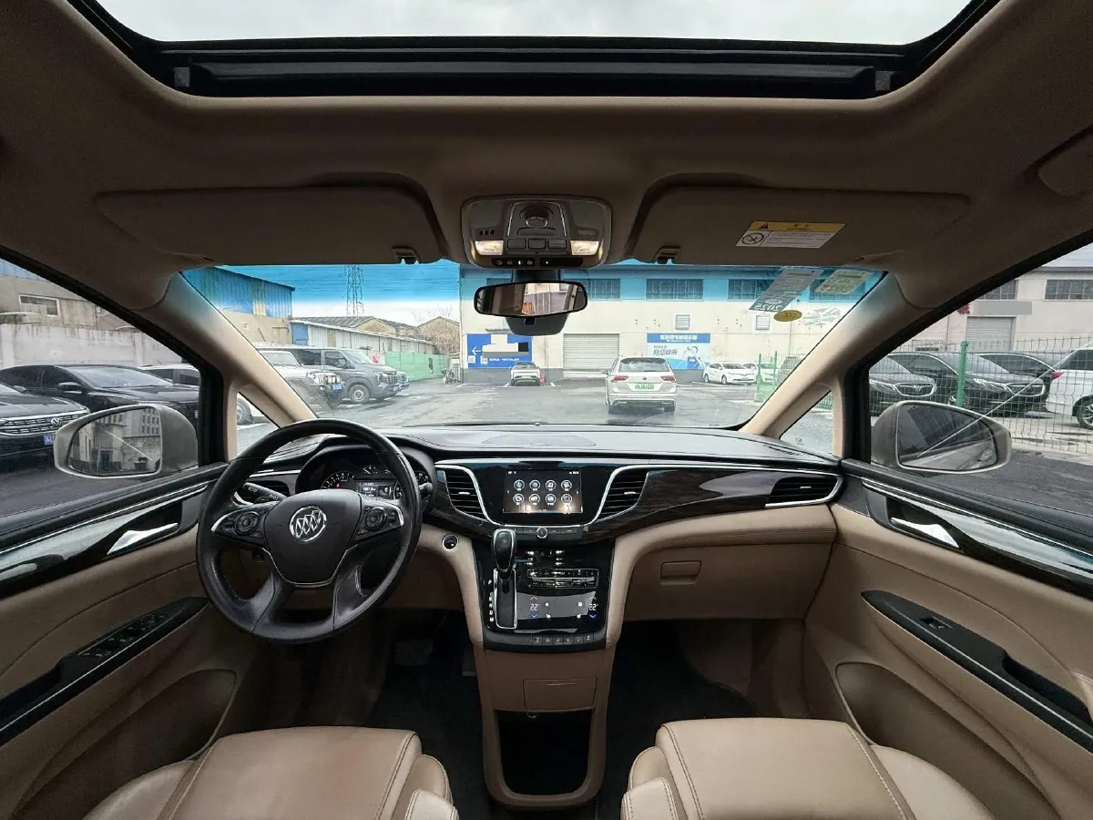 2018 Buick GL8 2.0T 260HP L4 6AT,autocango,china used car exporter,china ev exporter,chinese used car exporter,chinese used ev exporter