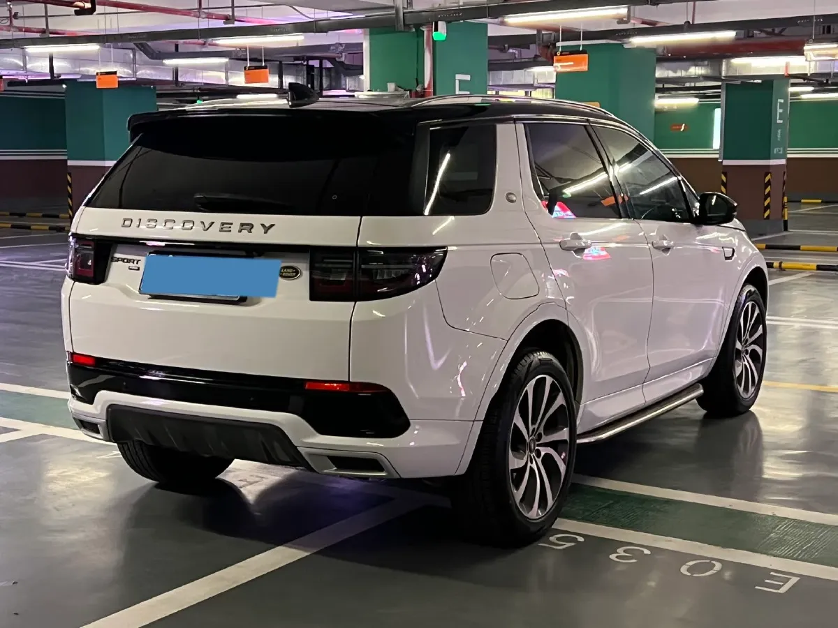 2022 Land Rover Discovery Sport 2.0T 249HP L4 9AT,autocango,china used car exporter,china ev exporter,chinese used car exporter,chinese used ev exporter