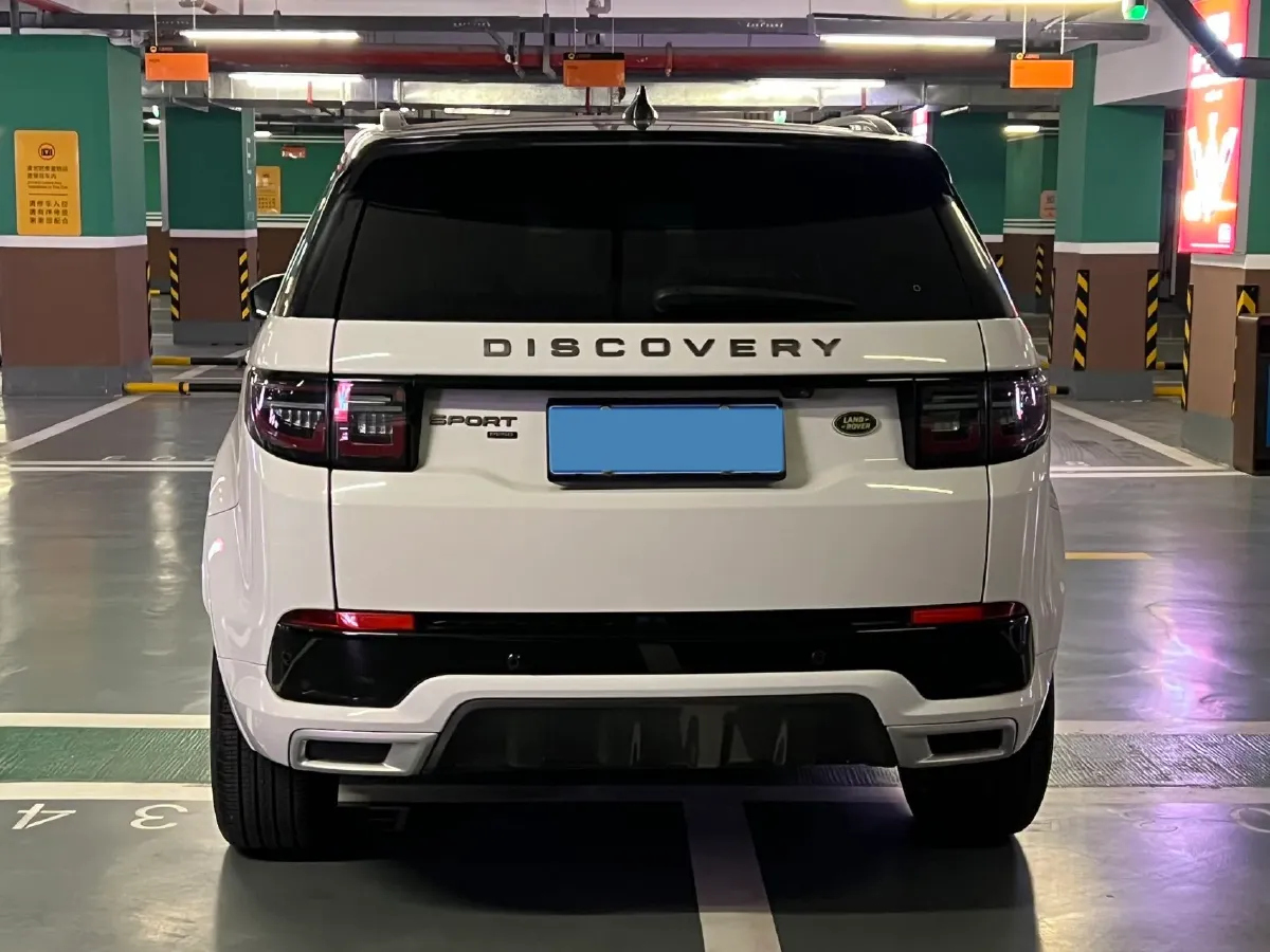 2022 Land Rover Discovery Sport 2.0T 249HP L4 9AT,autocango,china used car exporter,china ev exporter,chinese used car exporter,chinese used ev exporter