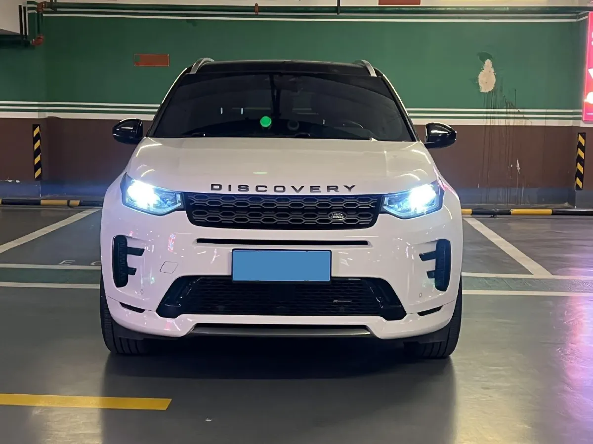 2022 Land Rover Discovery Sport 2.0T 249HP L4 9AT,autocango,china used car exporter,china ev exporter,chinese used car exporter,chinese used ev exporter