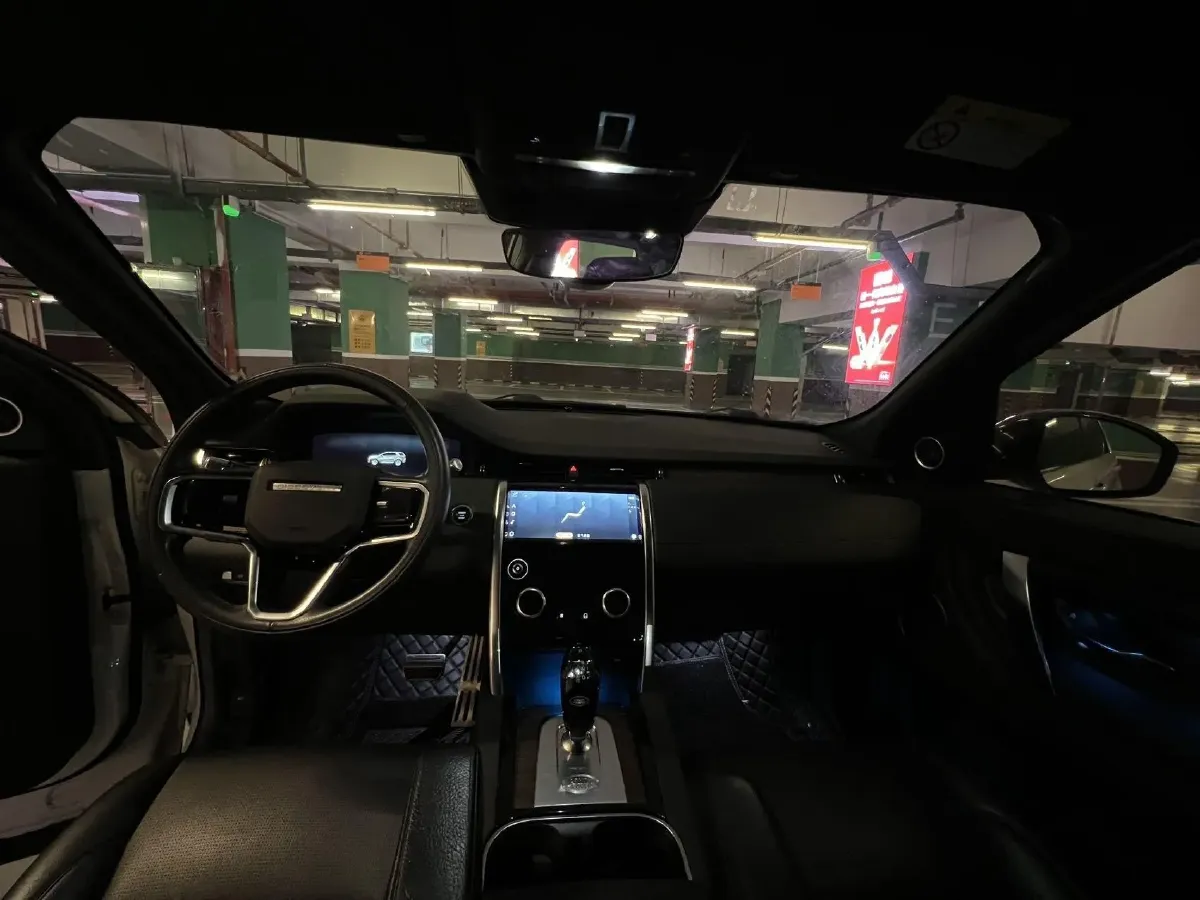 2022 Land Rover Discovery Sport 2.0T 249HP L4 9AT,autocango,china used car exporter,china ev exporter,chinese used car exporter,chinese used ev exporter
