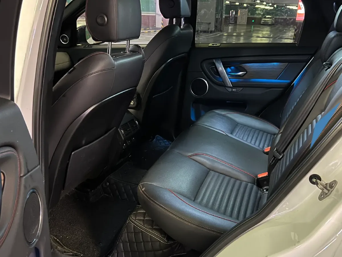 2022 Land Rover Discovery Sport 2.0T 249HP L4 9AT,autocango,china used car exporter,china ev exporter,chinese used car exporter,chinese used ev exporter