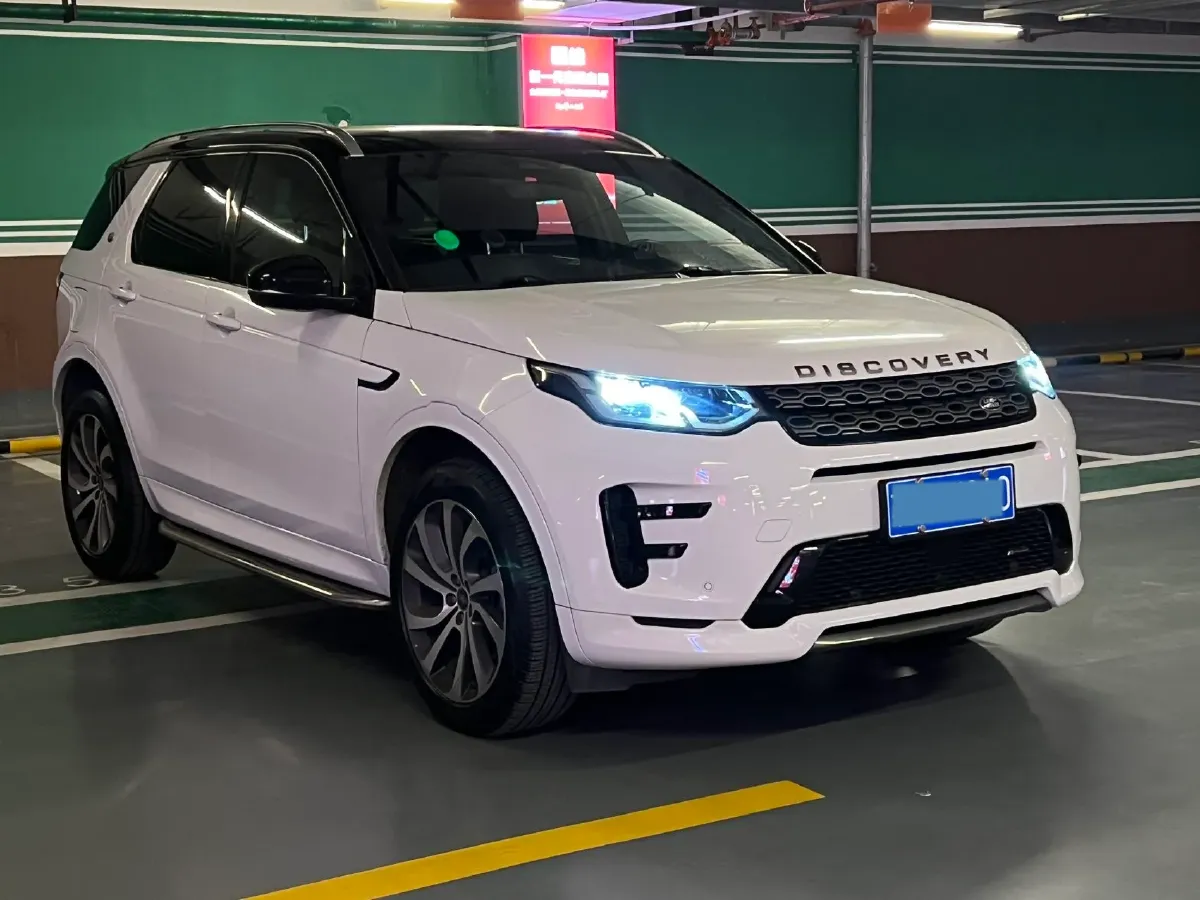 2022 Land Rover Discovery Sport 2.0T 249HP L4 9AT,autocango,china used car exporter,china ev exporter,chinese used car exporter,chinese used ev exporter